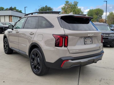 2024 Kia Sorento X-Line SX Prestige