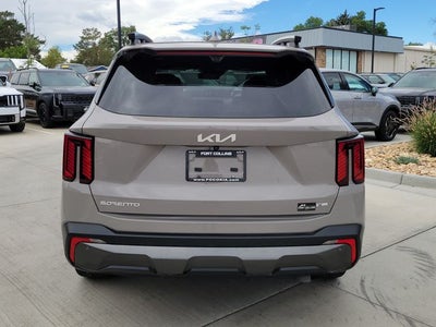 2024 Kia Sorento X-Line SX Prestige