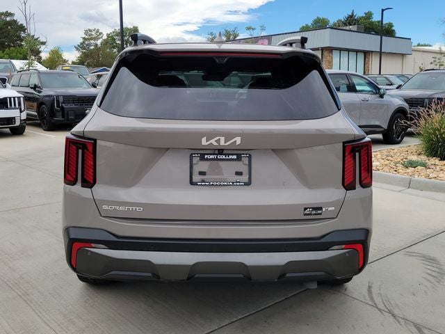 2024 Kia Sorento X-Line SX Prestige