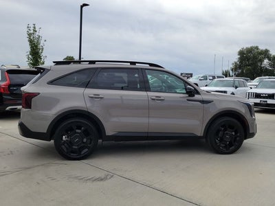 2024 Kia Sorento X-Line SX Prestige