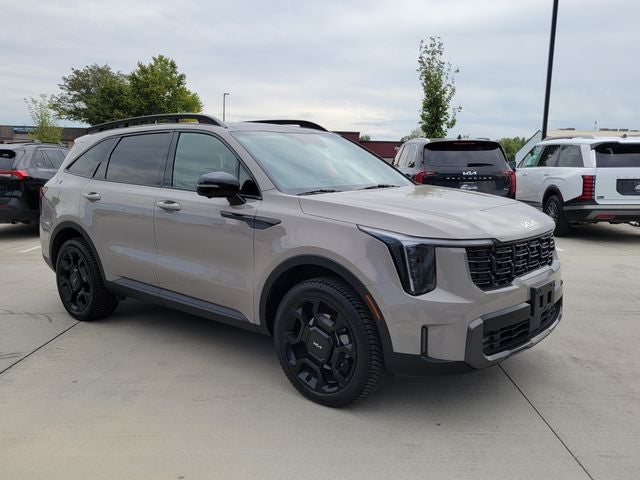 2024 Kia Sorento X-Line SX Prestige