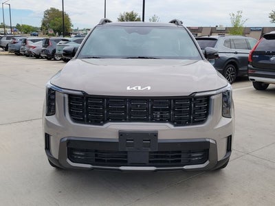 2024 Kia Sorento X-Line SX Prestige