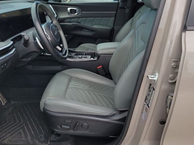 2024 Kia Sorento X-Line SX Prestige