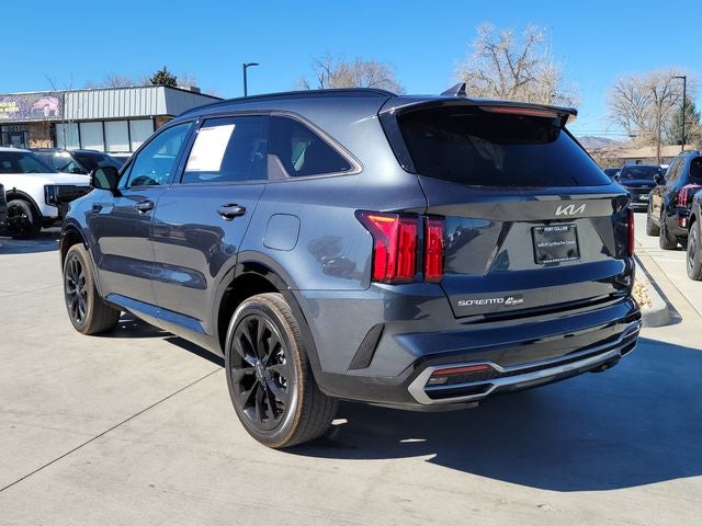 2023 Kia Sorento SX