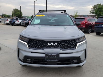 2023 Kia Sorento SX