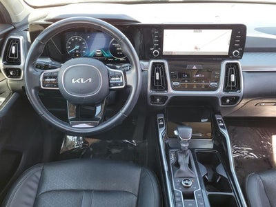 2023 Kia Sorento SX