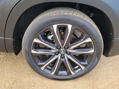 2025 Mazda Mazda CX-50 2.5 Turbo Premium Plus Package