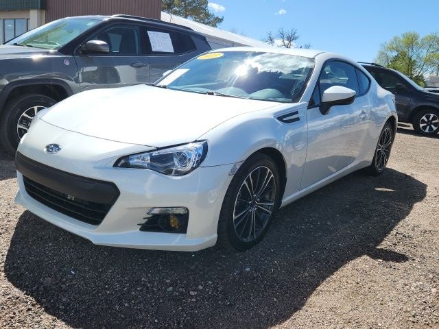 2013 Subaru BRZ Premium