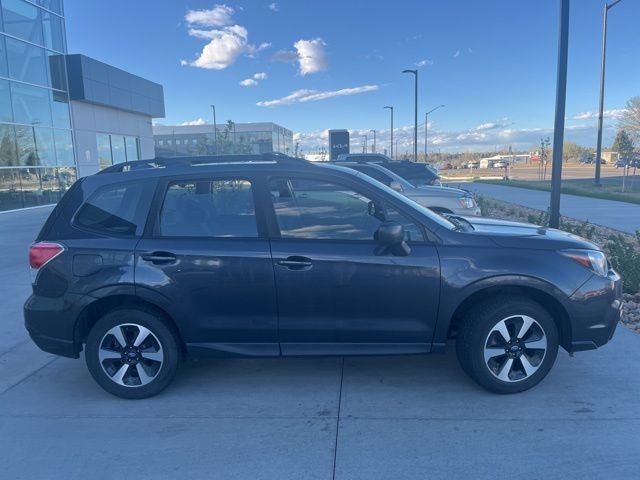 2017 Subaru Forester 2.5i
