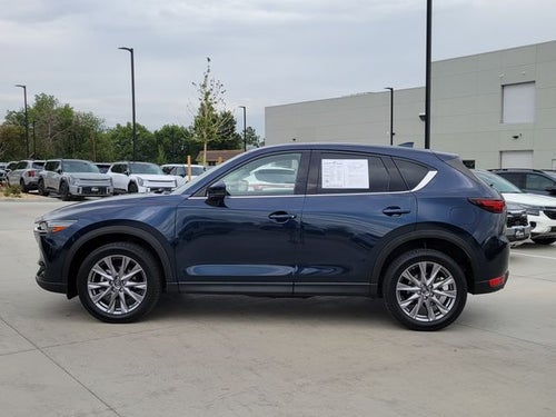 2019 Mazda Mazda CX-5 Grand Touring