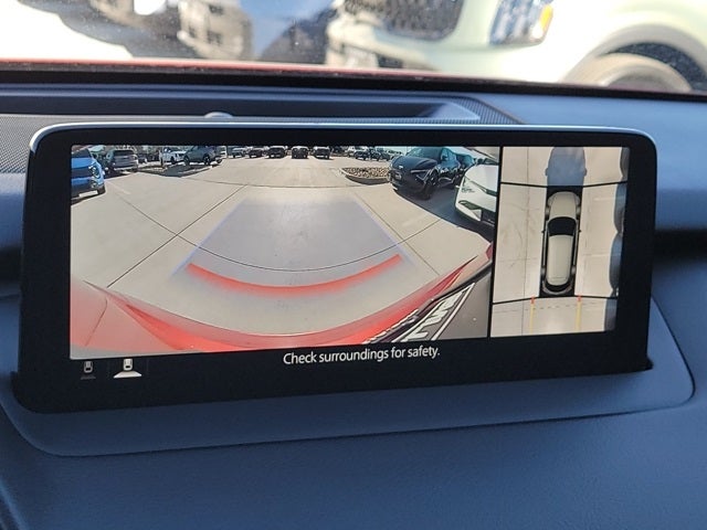 2021 Mazda Mazda CX-9 Grand Touring