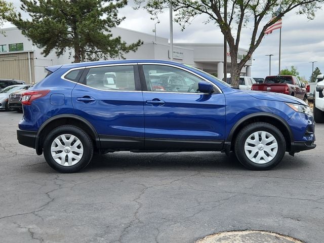 2020 Nissan Rogue Sport S