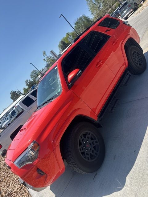 2024 Toyota 4Runner TRD Off-Road Premium