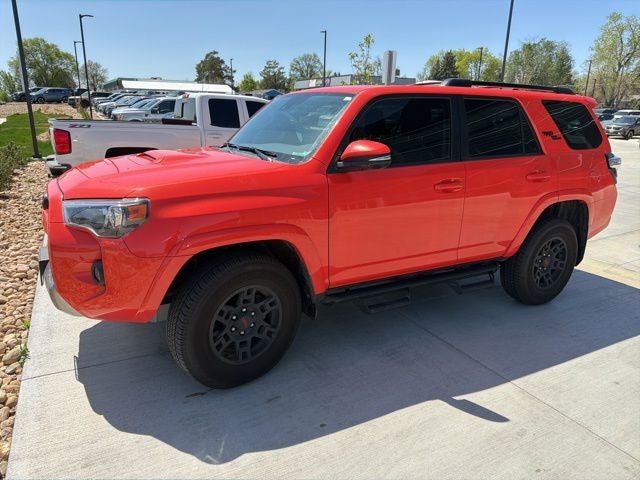2024 Toyota 4Runner TRD Off-Road Premium