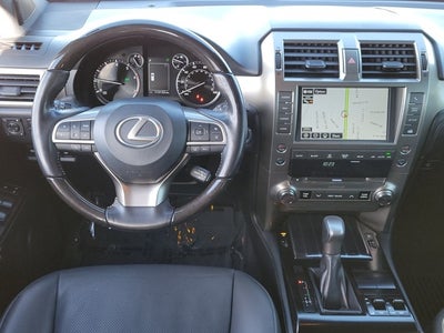 2021 Lexus GX 460