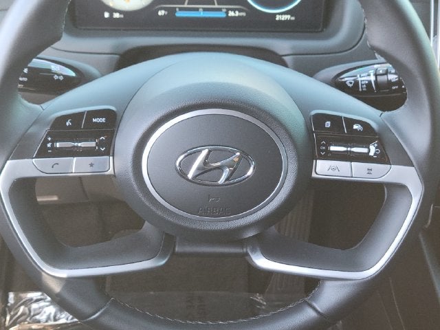 2024 Hyundai Tucson XRT