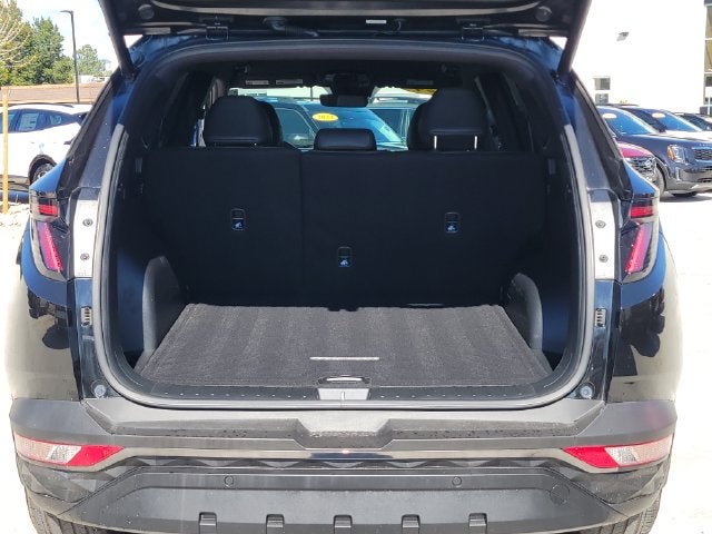 2024 Hyundai Tucson XRT