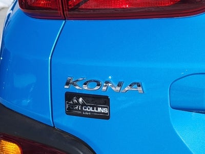 2019 Hyundai Kona SE