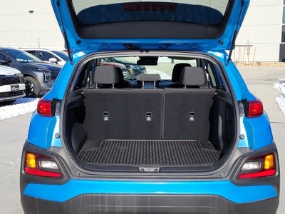 2019 Hyundai Kona SE