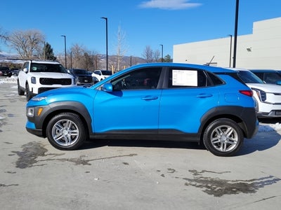 2019 Hyundai Kona SE