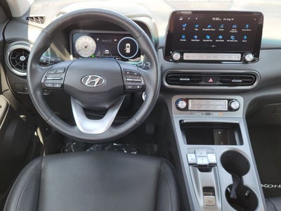 2023 Hyundai Kona Electric Limited