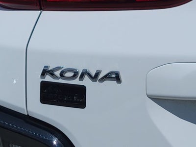 2023 Hyundai Kona Electric Limited