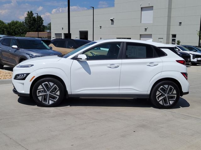 2023 Hyundai Kona Electric Limited