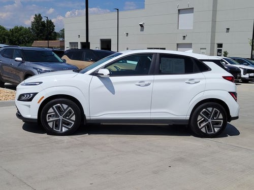 2023 Hyundai Kona Electric Limited