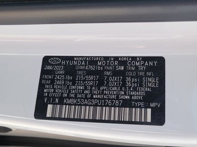 2023 Hyundai Kona Electric Limited