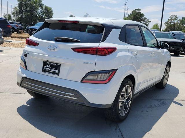 2023 Hyundai Kona Electric Limited