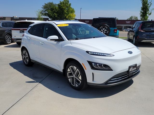 2023 Hyundai Kona Electric Limited