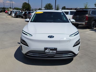 2023 Hyundai Kona Electric Limited