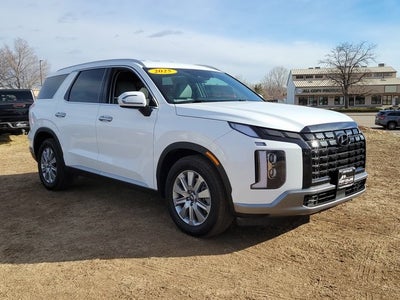 2025 Hyundai Palisade SEL