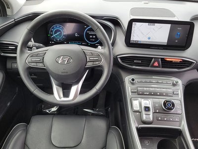 2022 Hyundai Santa Fe Hybrid Limited