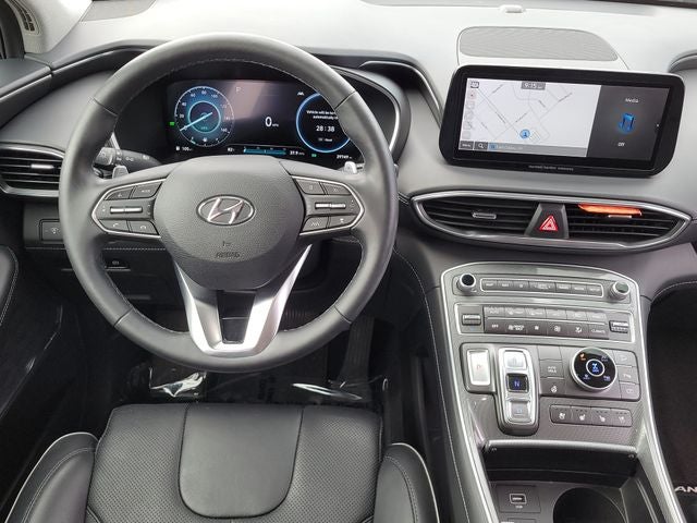2022 Hyundai Santa Fe Hybrid Limited