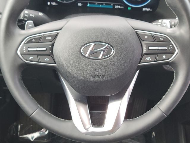 2022 Hyundai Santa Fe Hybrid Limited