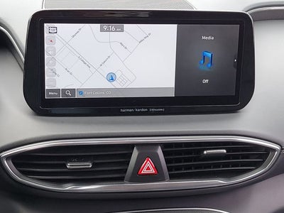 2022 Hyundai Santa Fe Hybrid Limited