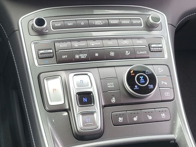 2022 Hyundai Santa Fe Hybrid Limited