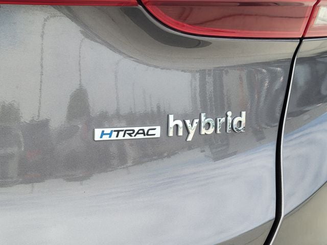 2022 Hyundai Santa Fe Hybrid Limited