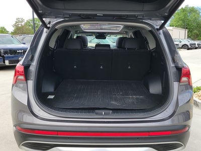 2022 Hyundai Santa Fe Hybrid Limited