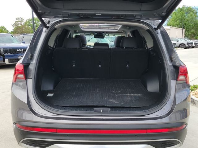 2022 Hyundai Santa Fe Hybrid Limited