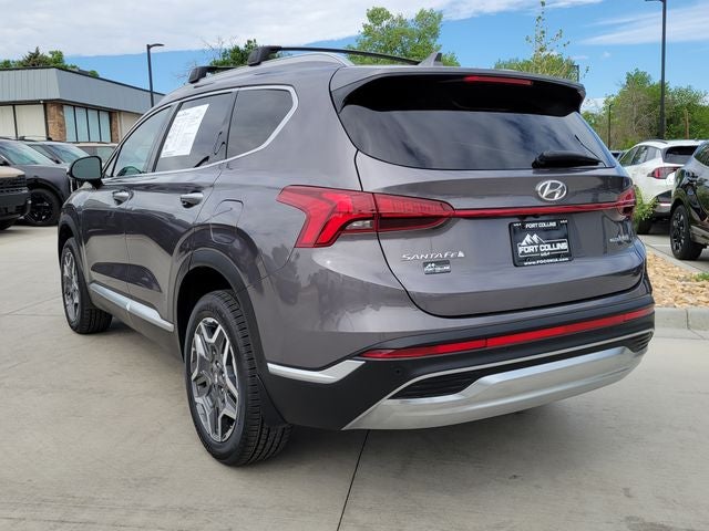 2022 Hyundai Santa Fe Hybrid Limited
