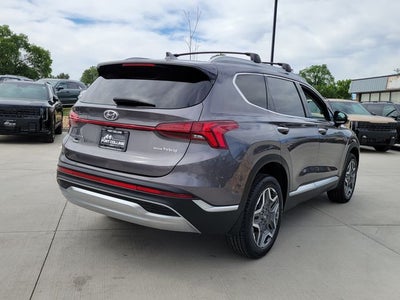 2022 Hyundai Santa Fe Hybrid Limited