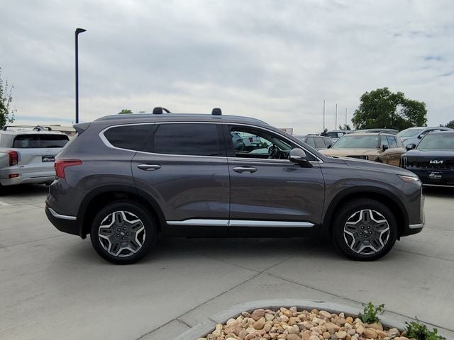 2022 Hyundai Santa Fe Hybrid Limited