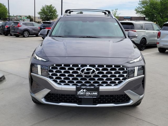 2022 Hyundai Santa Fe Hybrid Limited