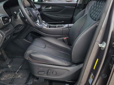 2022 Hyundai Santa Fe Hybrid Limited