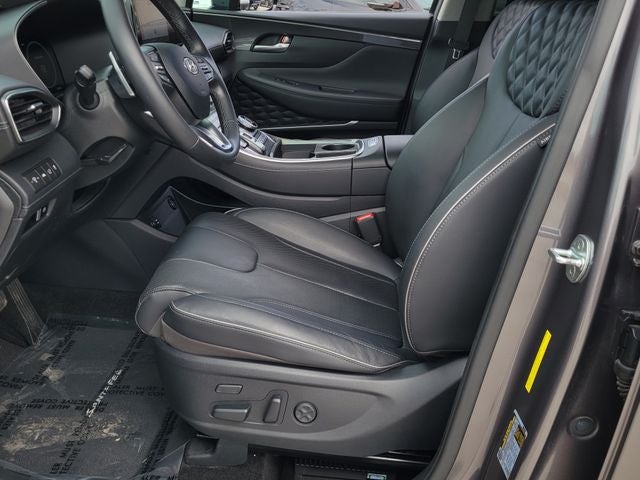 2022 Hyundai Santa Fe Hybrid Limited