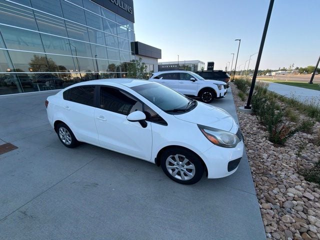 2014 Kia Rio LX