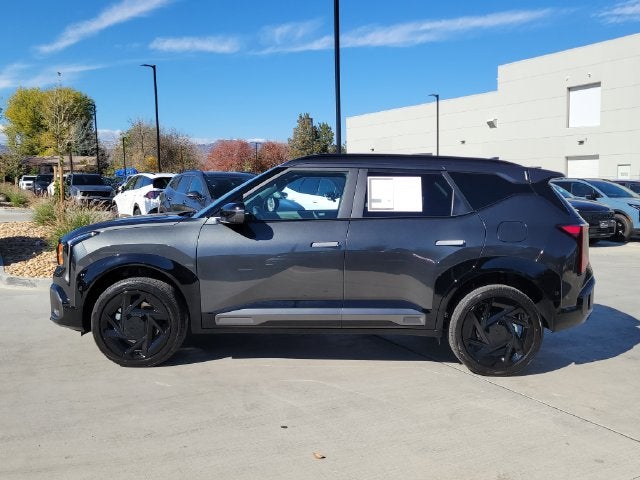 2027 Kia Seltos