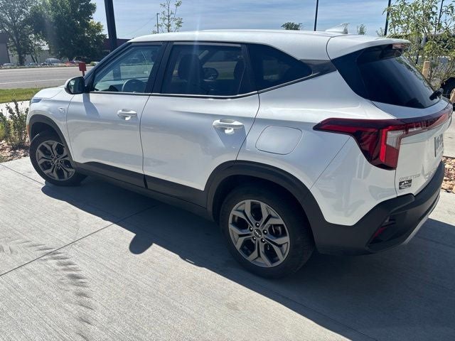 2024 Kia Seltos LX